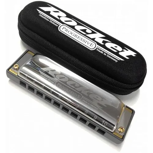 Hohner Rocket 2013/20 C Губная гармошка.