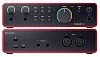Focusrite Scarlett 2i2 4th Gen Аудио интерфейс USB.-1