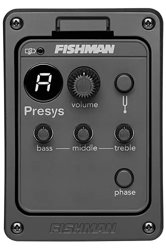 Fishman Presys Предусилитель для акустической гитары.